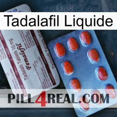 Liquid Tadalafil 36